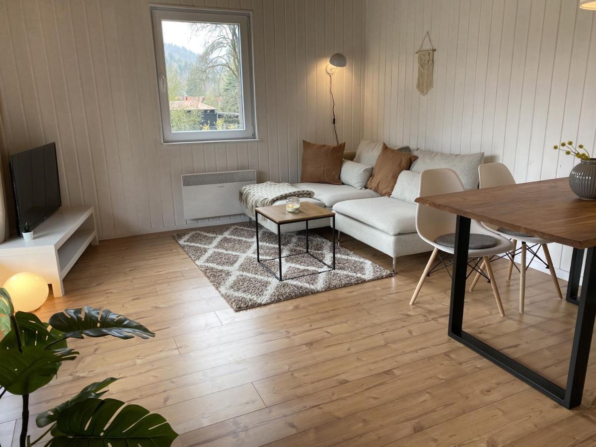 Ferienhaus "Am Reiterhof" Villa Wernigerode Bagian luar foto