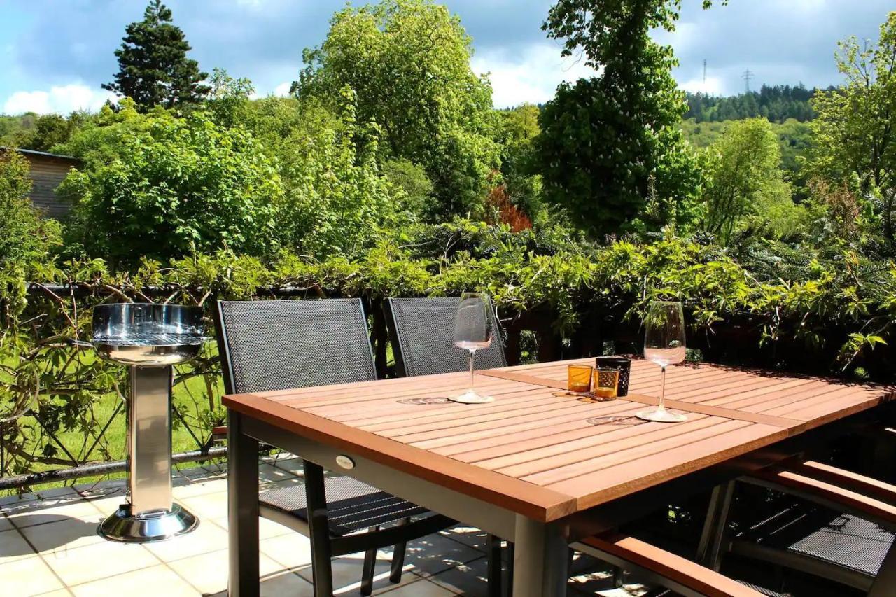 Ferienhaus "Am Reiterhof" Villa Wernigerode Bagian luar foto