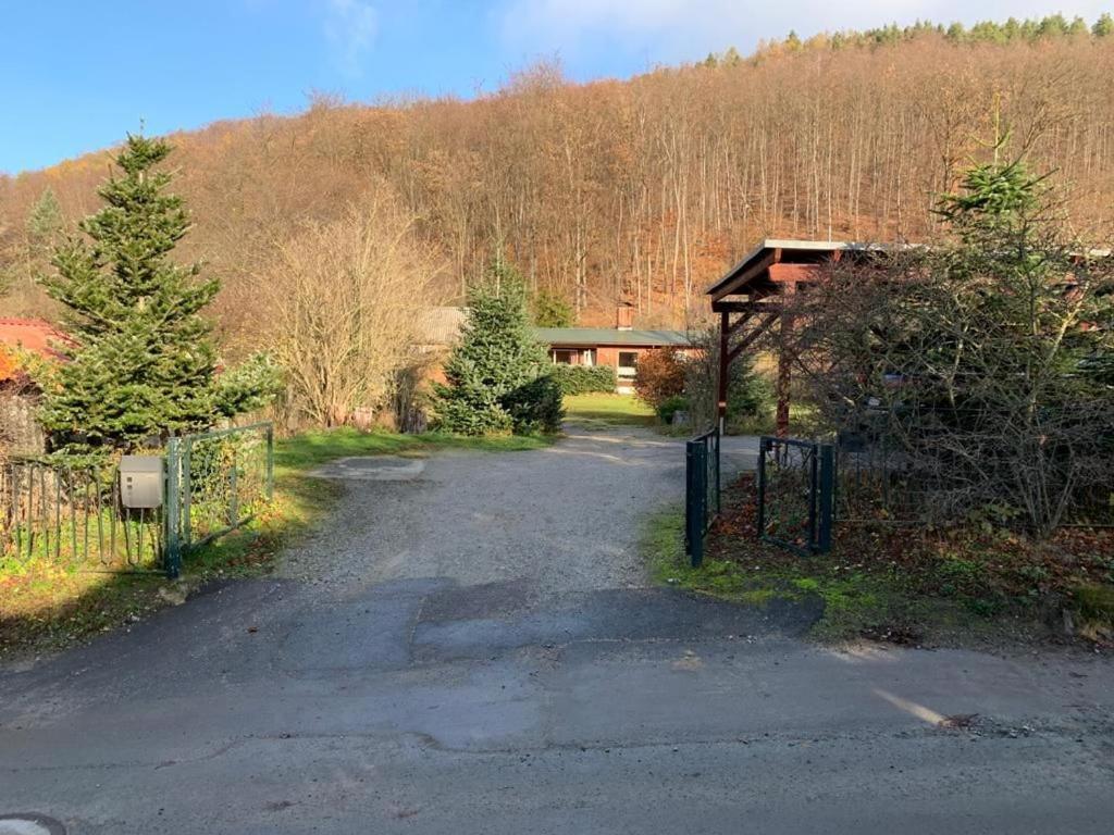 Ferienhaus "Am Reiterhof" Villa Wernigerode Bagian luar foto