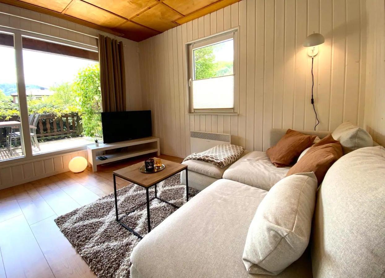 Ferienhaus "Am Reiterhof" Villa Wernigerode Bagian luar foto